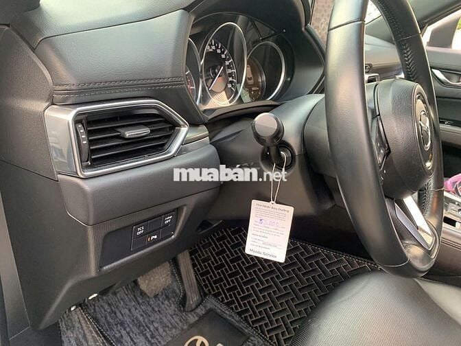 Mazda CX-8 Luxury 7 chỗ Trắng