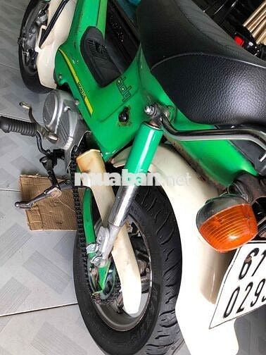 Honda Chaly 50 1996 Xanh