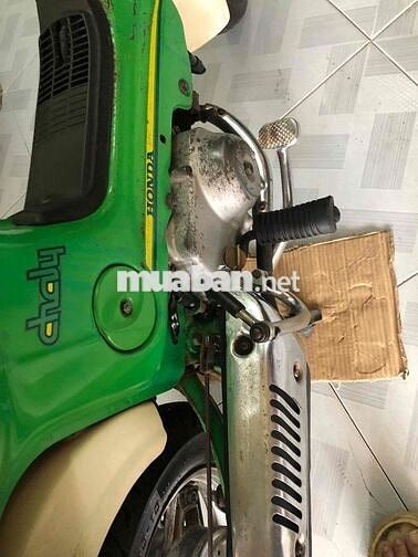 Honda Chaly 50 1996 Xanh