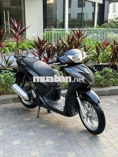 Honda SH 150 2015 Đen