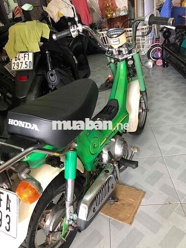 Honda Chaly 50 1996 Xanh