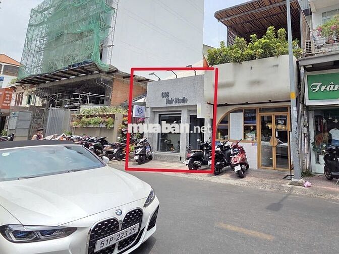 🏠[4.25mx15m]🏠 Nhà MT Cao Bá Nhạ, Q1❌Ngay ngã ba Cống Quỳnh ❌ Cho thuê