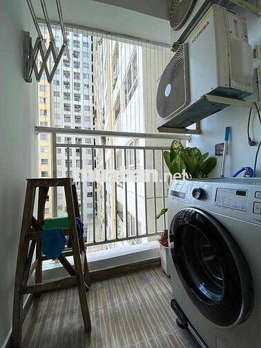 Ở ngay căn 1PN riêng, 1WC đầy đủ nội thấy y hình The Botanica Phổ Quan