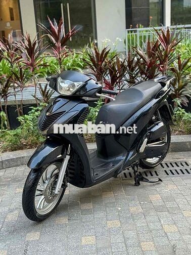 Honda SH 150 2015 Đen