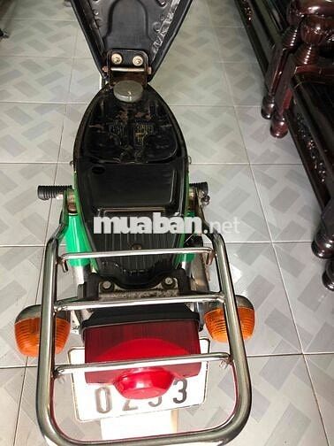 Honda Chaly 50 1996 Xanh