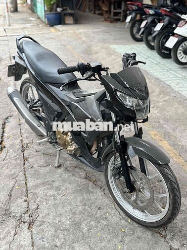 Suzuki Raider 2019 Đen Zin êm