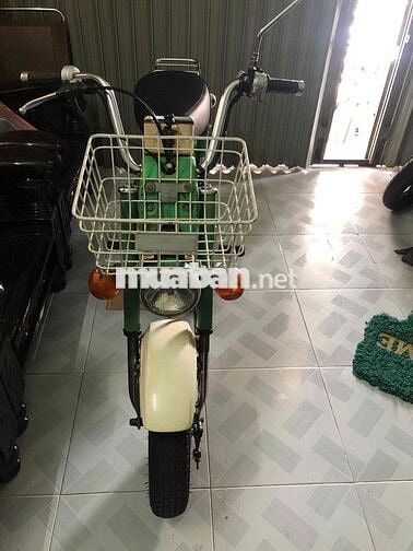 Honda Chaly 50 1996 Xanh