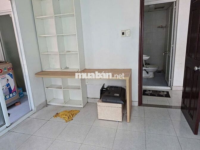 CHO THUÊ CC BÀU CÁT 2 CĂN 2PN CHỈ 10TR/THÁNG LÔ THANG MÁY 