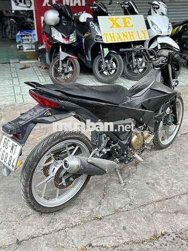 Suzuki Raider 2019 Đen Zin êm