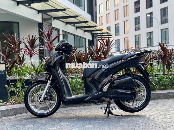 Honda SH 150 2015 Đen