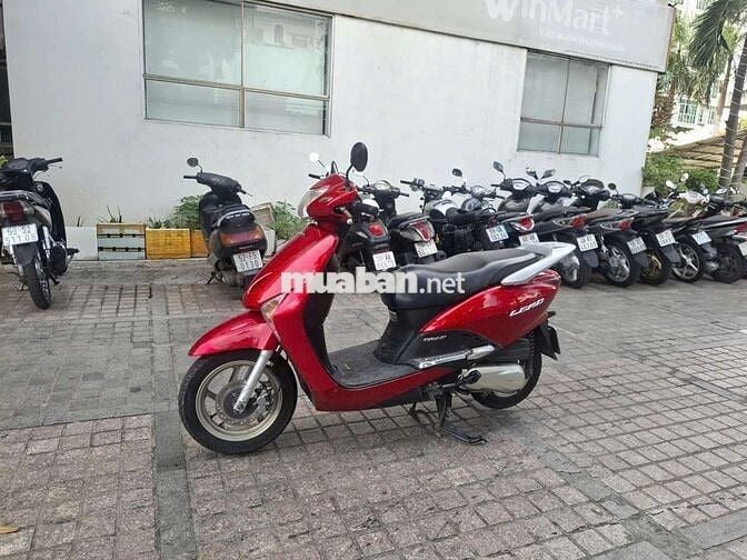 Honda Lead fi bstp