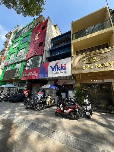 [ENTRY POINT Q1] – 44M² MẶT TIỀN TRẦN HƯNG ĐẠO - DÒNG TIỀN SẴN