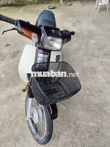 Honda Dream Thái màu Nâu
