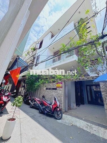 🏡 CHO THUÊ NHÀ NGUYÊN CĂN 4 TẦNG – MẶT TIỀN HẢI PHÒNG