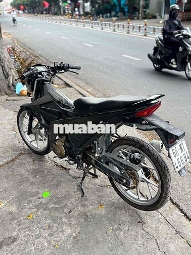 Suzuki Raider 2019 Đen Zin êm