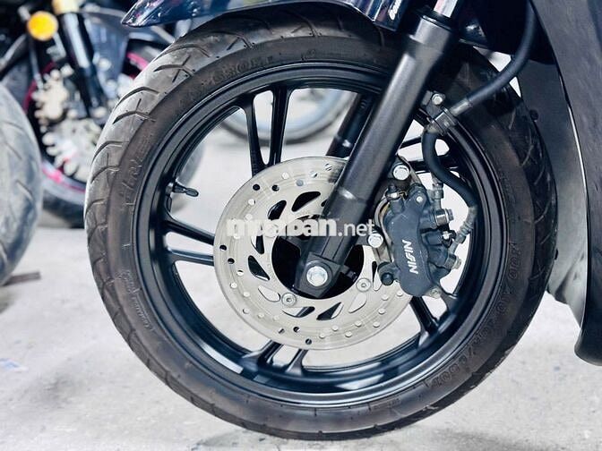 XE MÁYTHANH TÙNG_SH 125I ĐEN BÓNG NGUYÊN BẢN B29