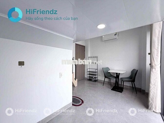 CHO THUÊ CĂN HỘ GÁC BAN CÔNG Ở BÙI ĐÌNH TUÝ - BÌNH THẠNH GIÁ RẺ