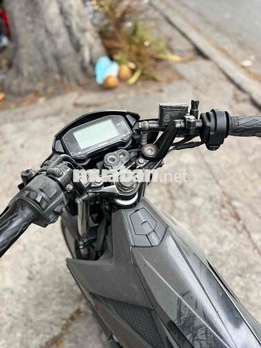 Suzuki Raider 2019 Đen Zin êm