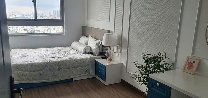 Cho thuê căn hộ cao cấp Q7, 2pn 2wc full nội thất, giá 28 triệu