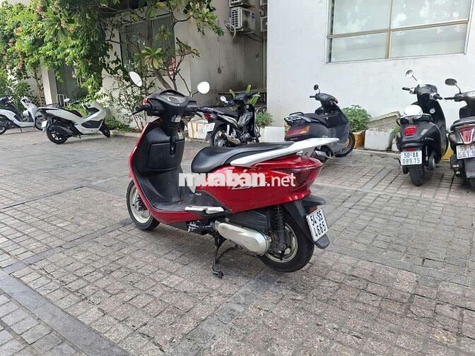 Honda Lead fi bstp