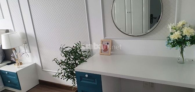 Cho thuê căn hộ cao cấp Q7, 2pn 2wc full nội thất, giá 28 triệu