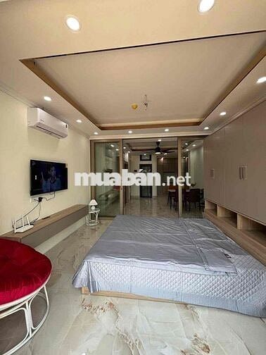SIÊU PHẨM FULL NT TÁCH BẾP - BAN CÔNG RỘNG NGAY ĐINH BỘ LĨNH