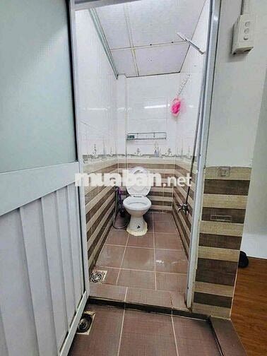 CHO THUÊ NHÀ MẶT TIỀN GẦN CHỢ CÂY GÕ-QUẬN 6