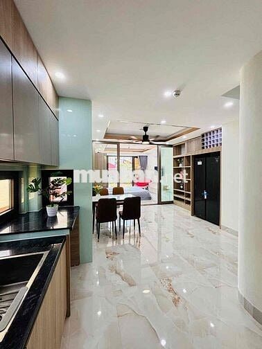 SIÊU PHẨM FULL NT TÁCH BẾP - BAN CÔNG RỘNG NGAY ĐINH BỘ LĨNH