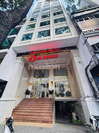 Cho thuê Tòa nhà mặt tiền số 69-69A đường 3/2, Phường 11, Quận 10, Hồ 