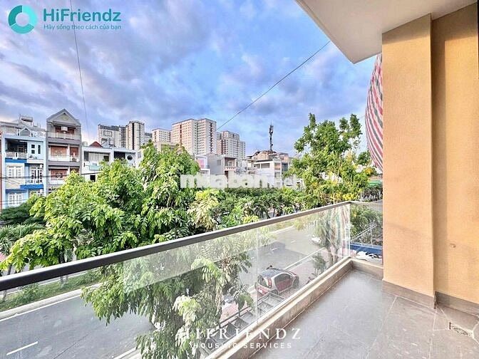 KHAI TRƯƠNG CHDV 1PN TÁCH BẾP BAN CÔNG RỘNG 60M2, GẦN PARC MALL Q8