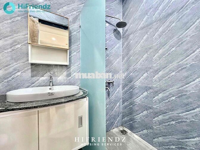 KHAI TRƯƠNG CHDV 1PN TÁCH BẾP BAN CÔNG RỘNG 60M2, GẦN PARC MALL Q8
