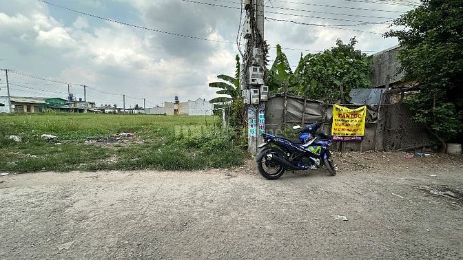 Bán Đất 1.500m2 thổ cư đường Tư Lửa ngay KCN HẢI SƠN