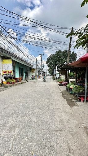 Bán Đất 1.500m2 thổ cư đường Tư Lửa ngay KCN HẢI SƠN