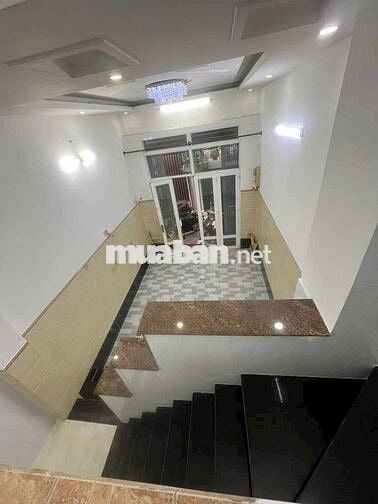 TÀI CHÍNH 6 TỶ NHÀ PHẠM VĂN CHÍ QUẬN 6 P BÌNH TIÊN 4M X 9M HƯỚNG BẮC