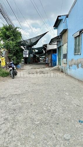 Bán Đất 1.500m2 thổ cư đường Tư Lửa ngay KCN HẢI SƠN