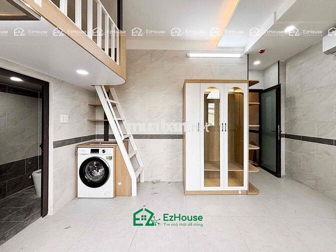 Giảm 300k🔥 Duplex Full Nội Thật có bancol