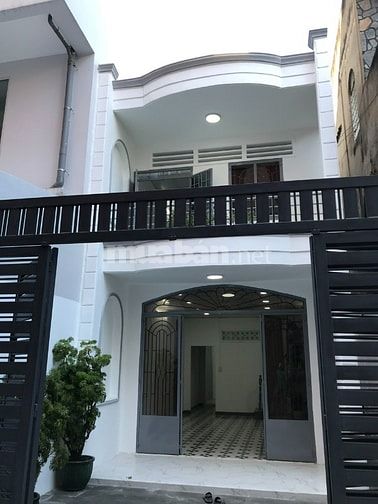 Cần bán nhà Lũy Bán Bích 120/1/2 , p Tân Thới Hòa , Tân Phú 