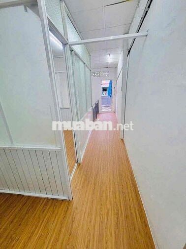 CHO THUÊ NHÀ MẶT TIỀN GẦN CHỢ CÂY GÕ-QUẬN 6