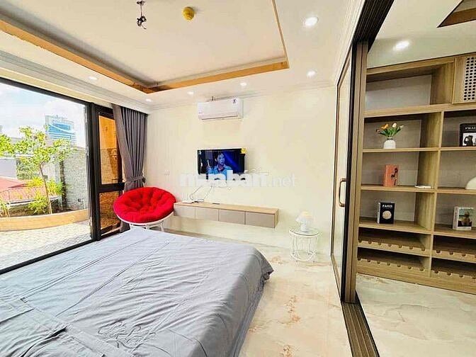 SIÊU PHẨM FULL NT TÁCH BẾP - BAN CÔNG RỘNG NGAY ĐINH BỘ LĨNH