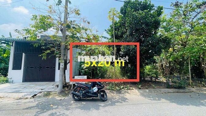 Bán Đất KDC Thanh Yến Residence , Có Sổ Hồng Giá Thương Lượng