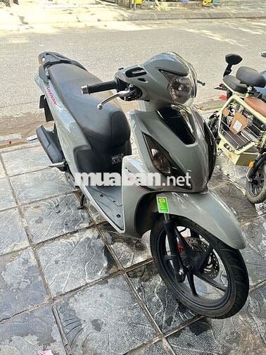 Honda Vision Xám 12378 km