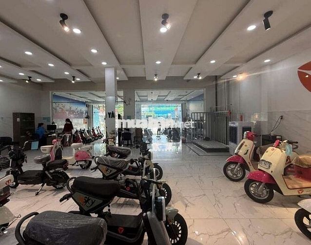 CHO THUÊ 250M2(10X25) MTKD LÊ TRỌNG TẤN TÂN PHÚ KẾ AEON TÂN PHÚ 