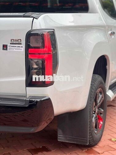 Mitsubishi Triton GLX 2020 Lên Premium full option