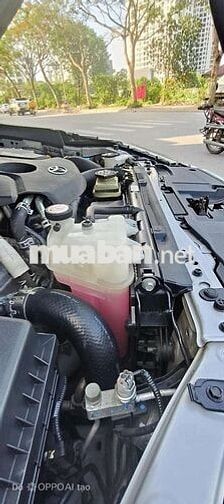 Hilux số tự động 1 cầu 2021 Odo 79.000km full đồ