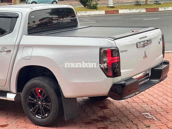 Mitsubishi Triton GLX 2020 Lên Premium full option