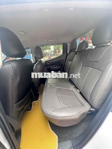 Mitsubishi Triton GLX 2020 Lên Premium full option