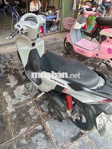 Honda Vision Xám 12378 km