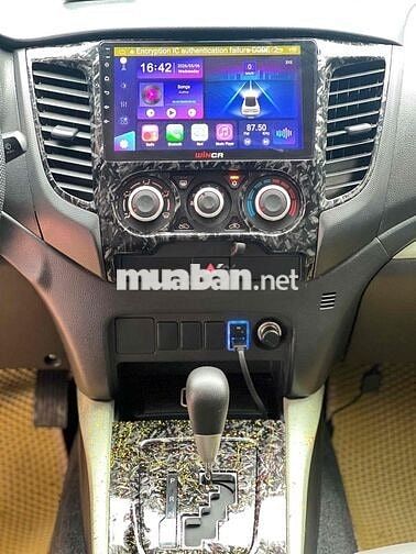 Mitsubishi Triton GLX 2020 Lên Premium full option