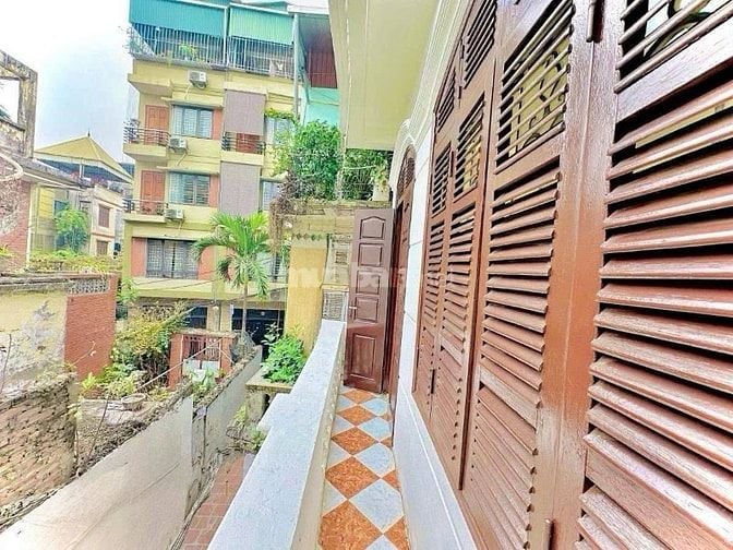 Bán Nhà Trương Định, Hoàng Mai 35m, 4 tầng, mt 4.6m, giá 8.5 tỷ.