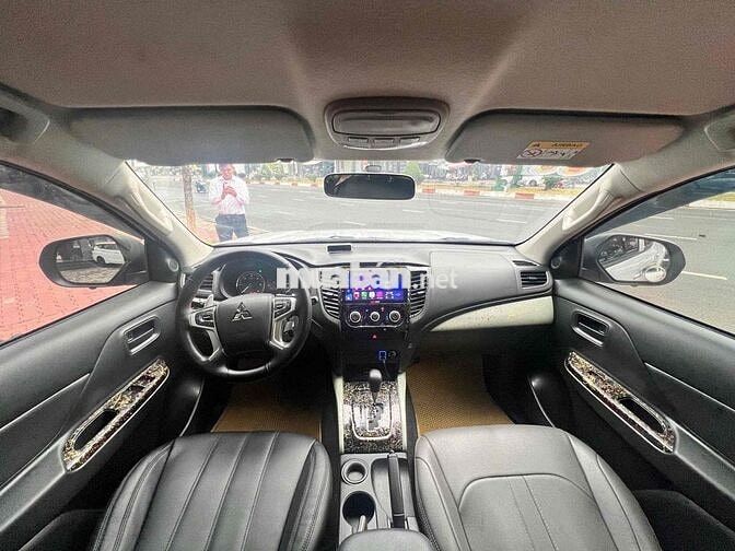 Mitsubishi Triton GLX 2020 Lên Premium full option